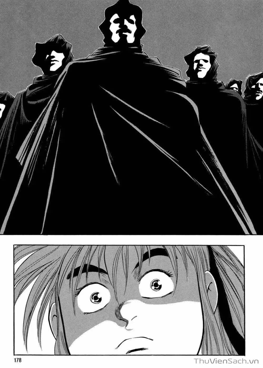 Truyện Tranh Long Phi Bất Bại trang 4