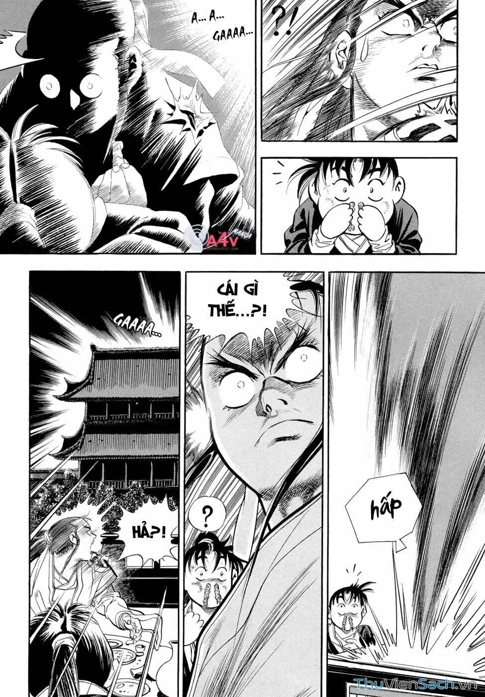 Truyện Tranh Long Phi Bất Bại trang 4