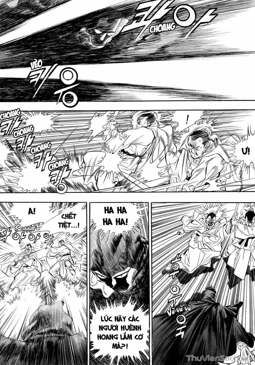 Truyện Tranh Long Phi Bất Bại trang 4