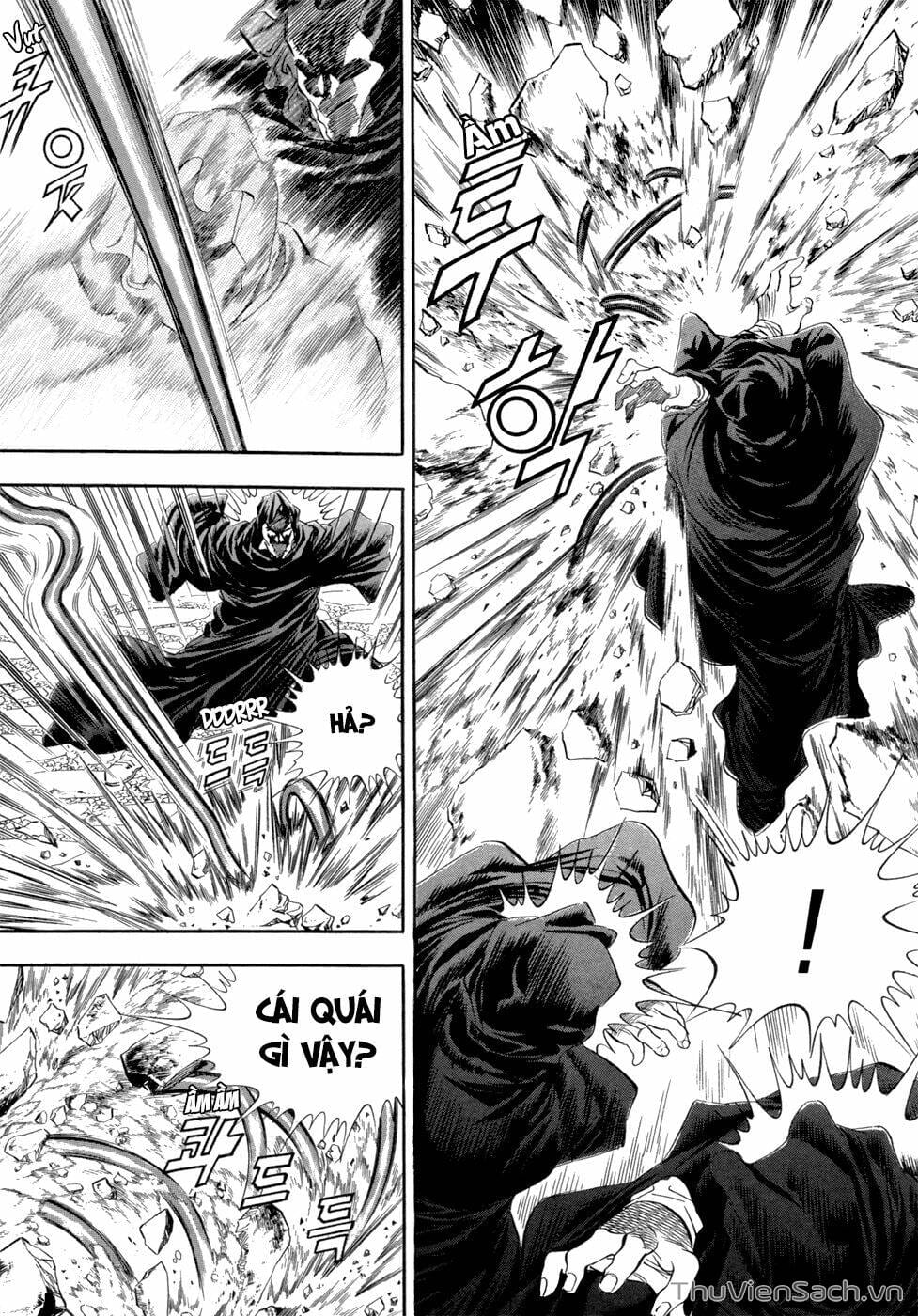 Truyện Tranh Long Phi Bất Bại trang 4