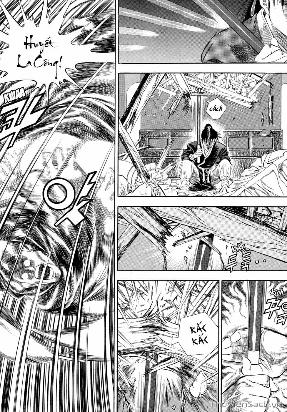 Truyện Tranh Long Phi Bất Bại trang 4