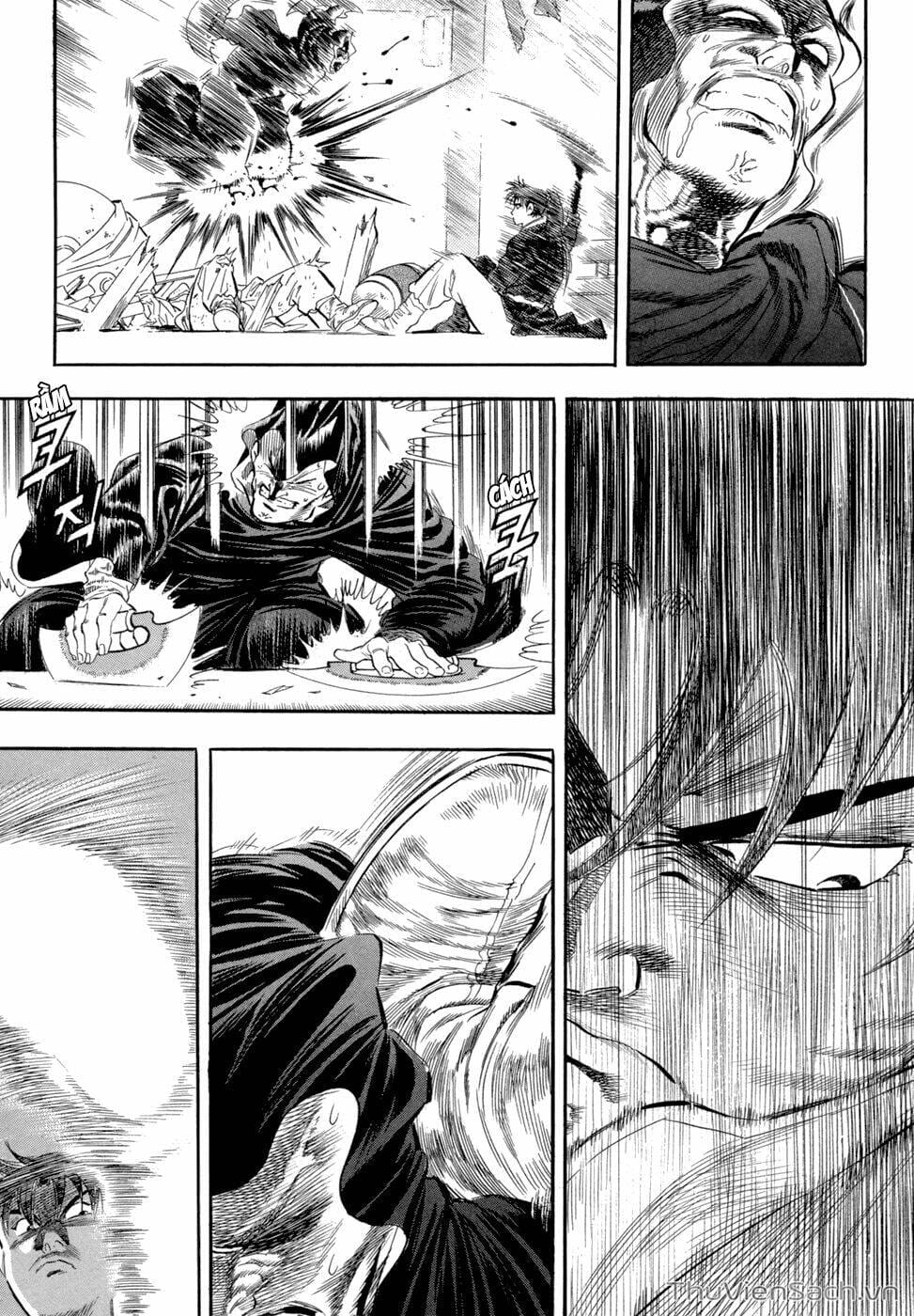 Truyện Tranh Long Phi Bất Bại trang 4