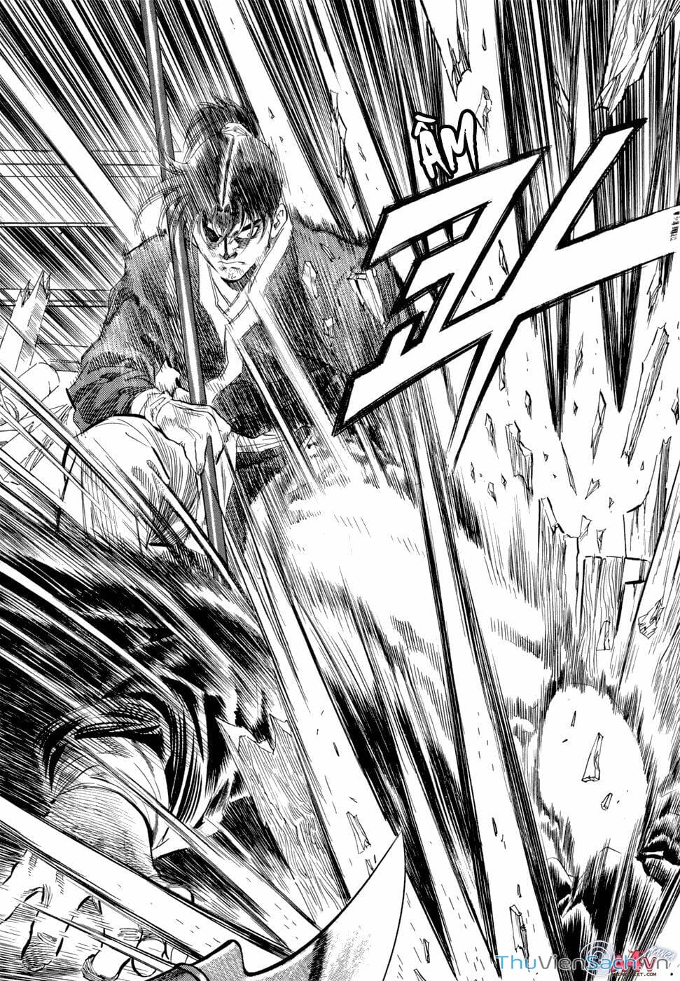 Truyện Tranh Long Phi Bất Bại trang 4