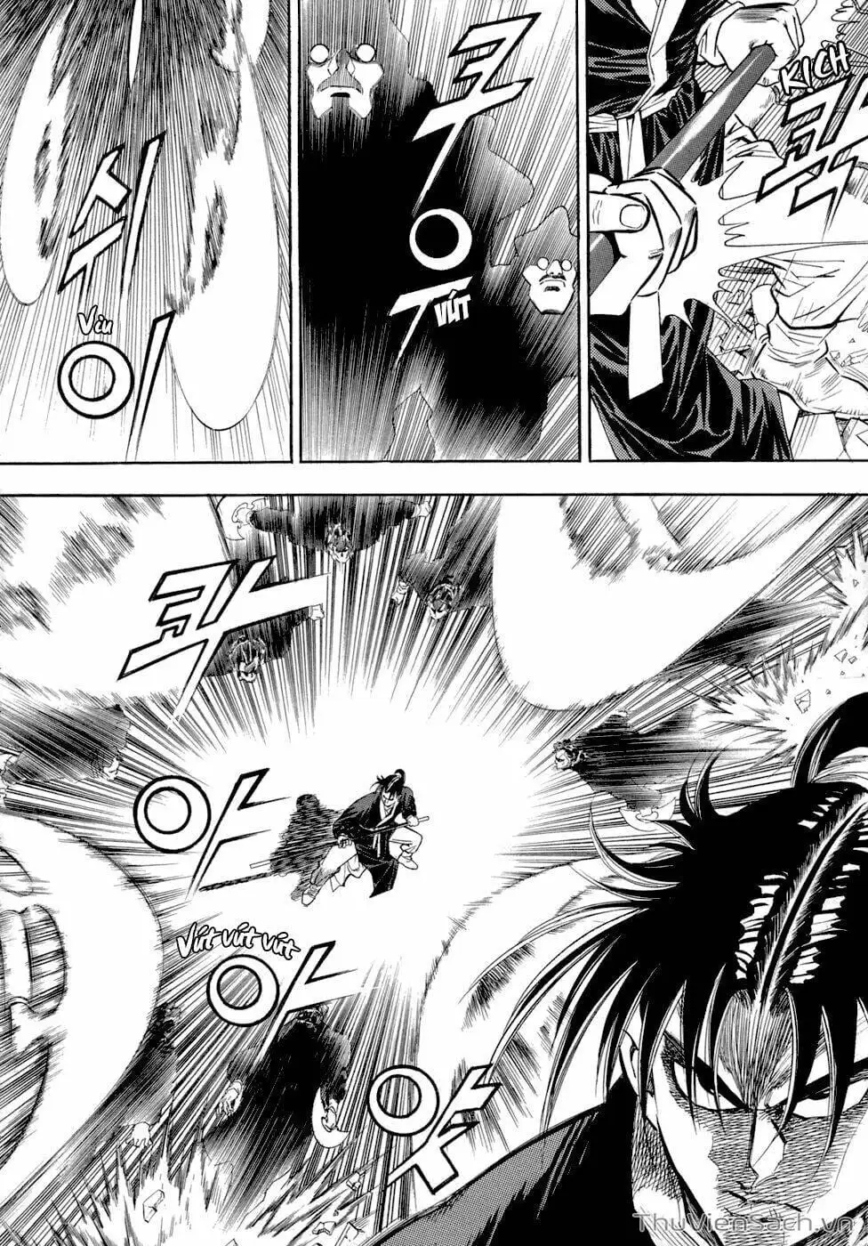 Truyện Tranh Long Phi Bất Bại trang 4