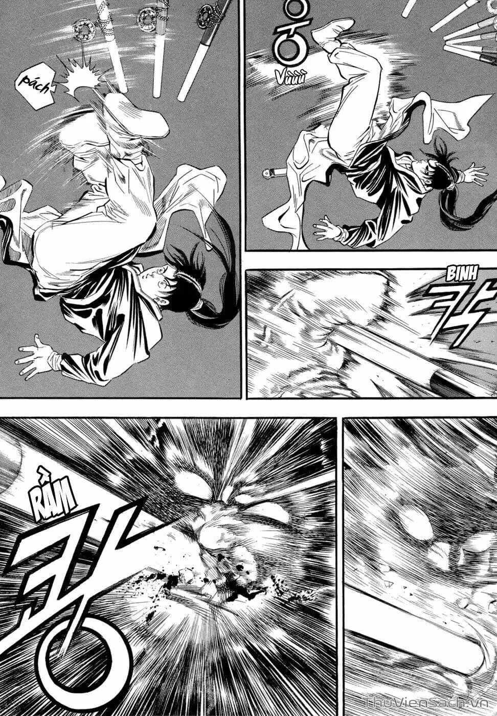 Truyện Tranh Long Phi Bất Bại trang 4