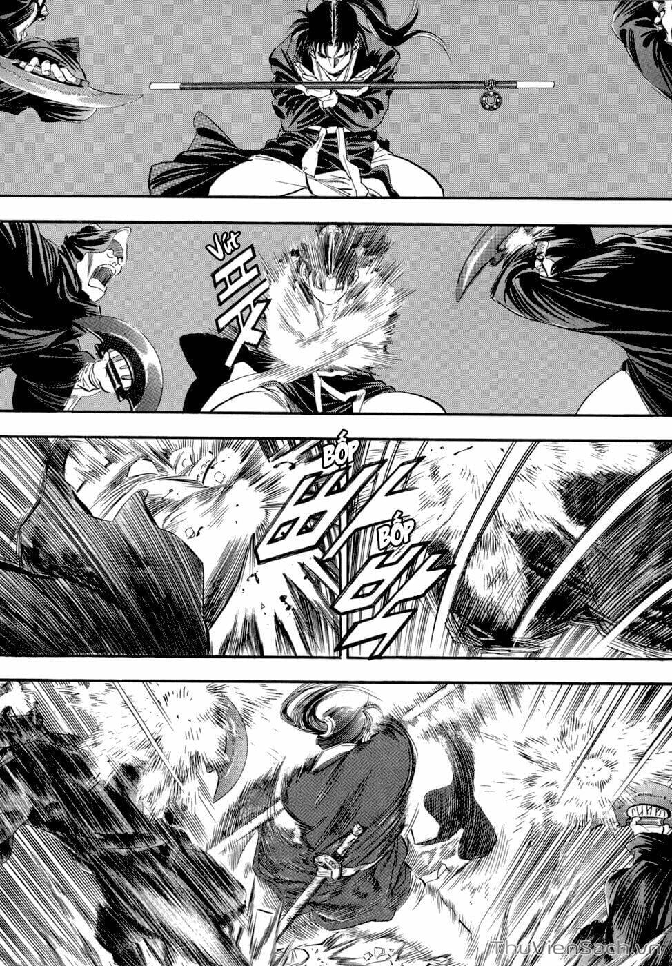 Truyện Tranh Long Phi Bất Bại trang 4