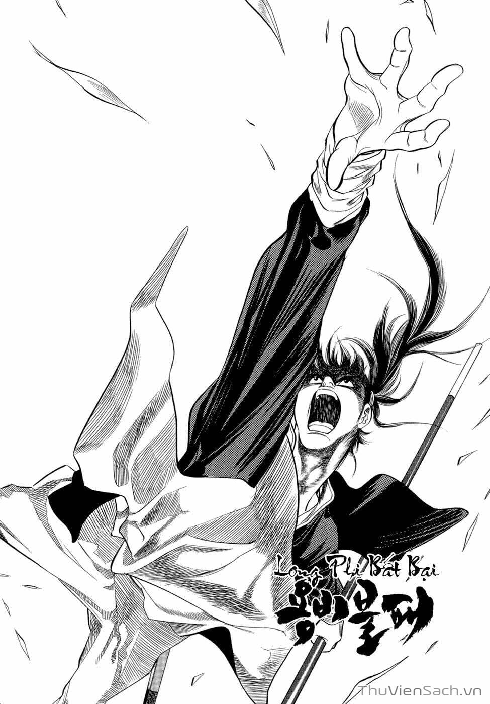 Truyện Tranh Long Phi Bất Bại trang 4