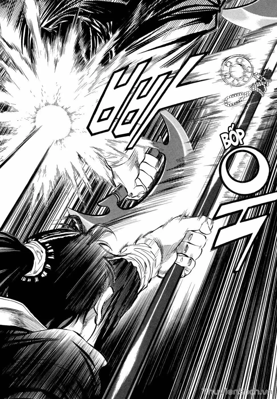 Truyện Tranh Long Phi Bất Bại trang 4