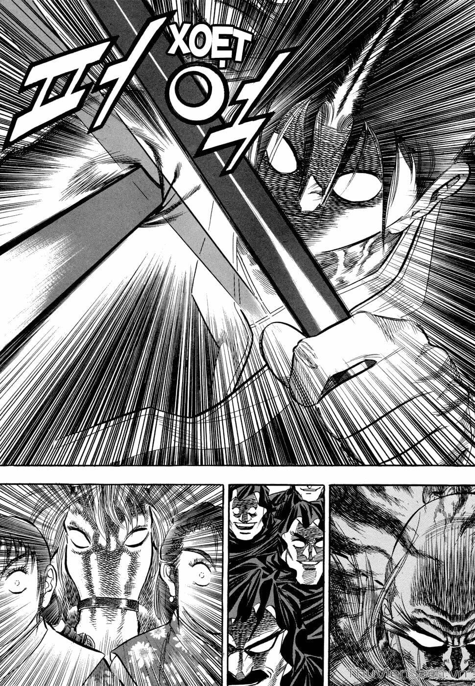 Truyện Tranh Long Phi Bất Bại trang 4