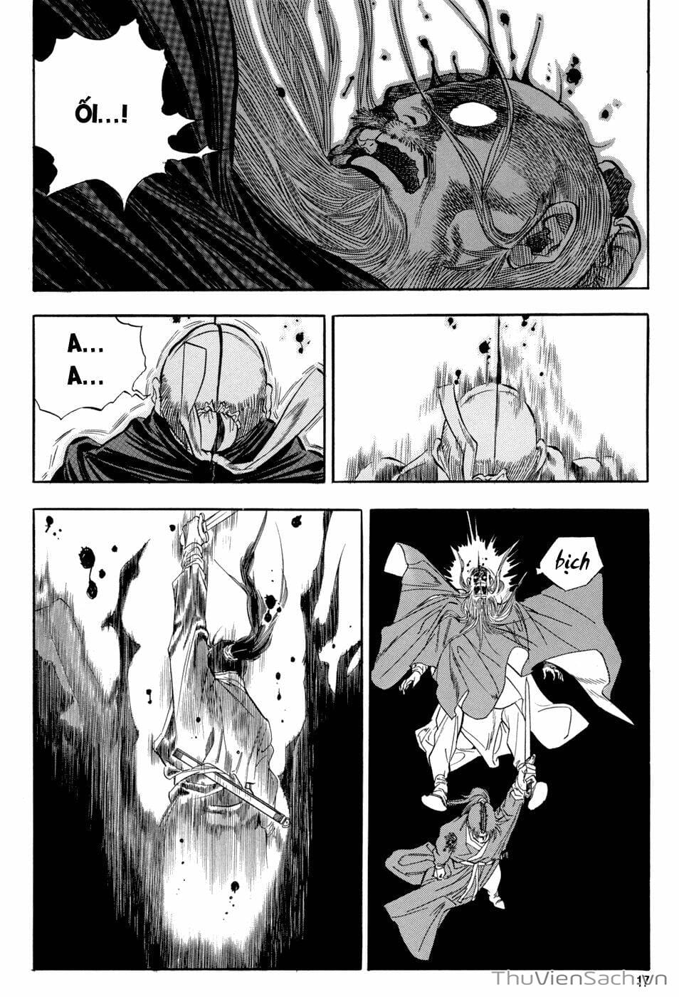 Truyện Tranh Long Phi Bất Bại trang 4