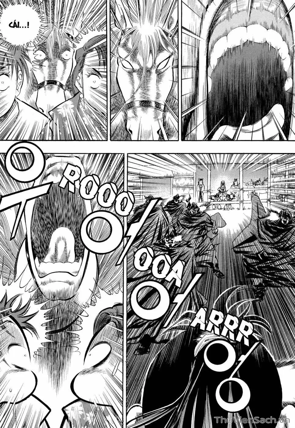 Truyện Tranh Long Phi Bất Bại trang 4