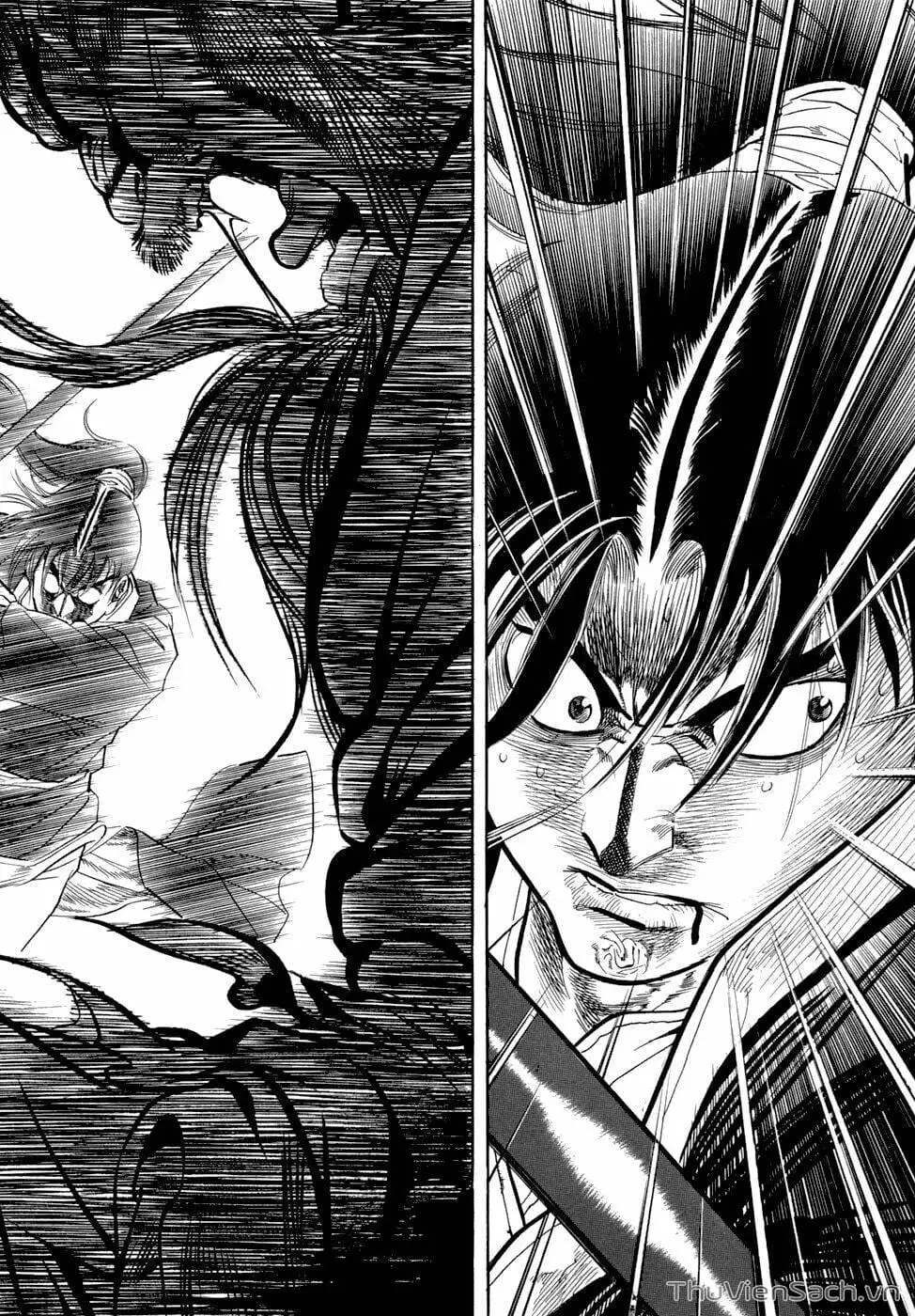 Truyện Tranh Long Phi Bất Bại trang 4