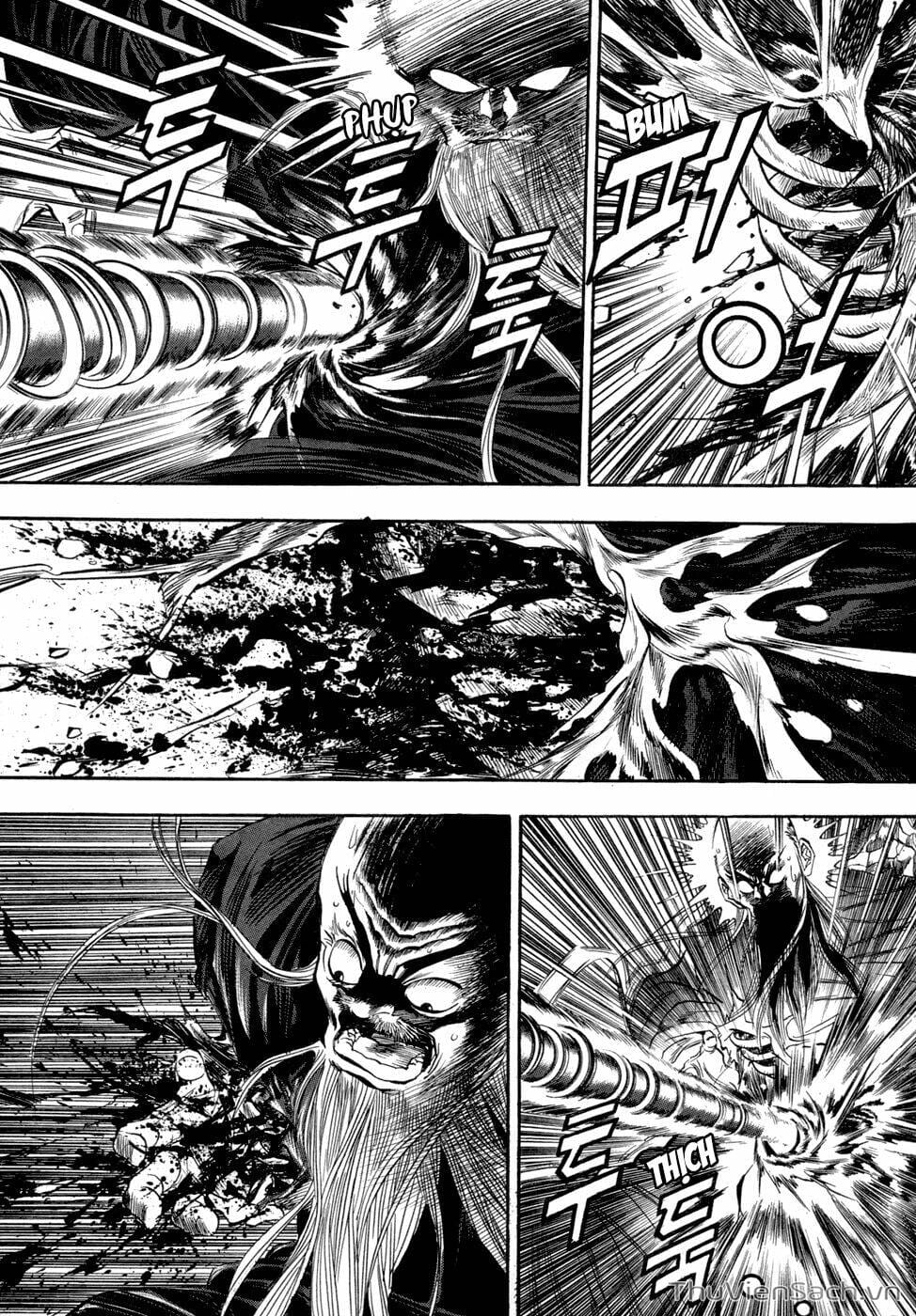 Truyện Tranh Long Phi Bất Bại trang 4