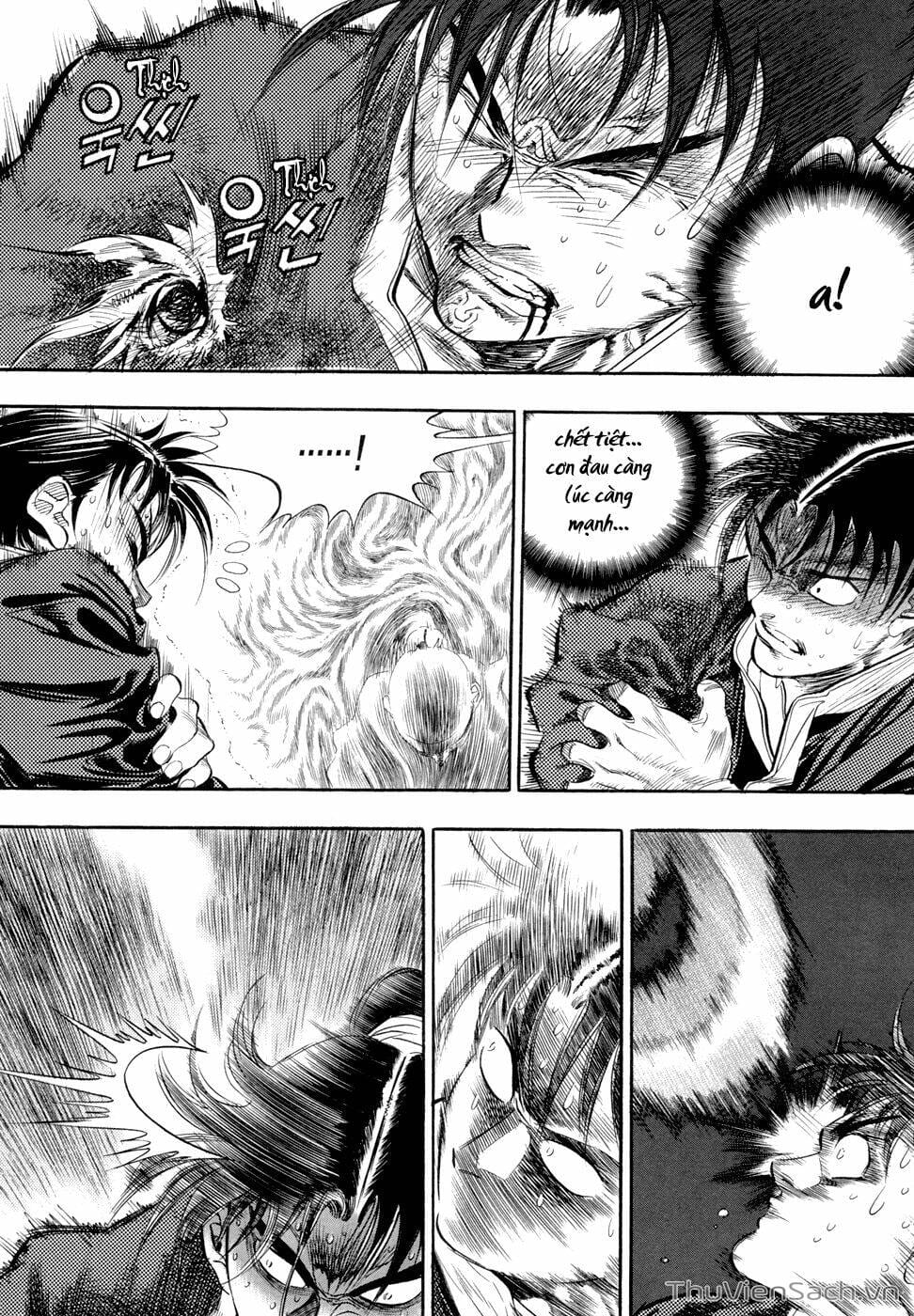 Truyện Tranh Long Phi Bất Bại trang 4