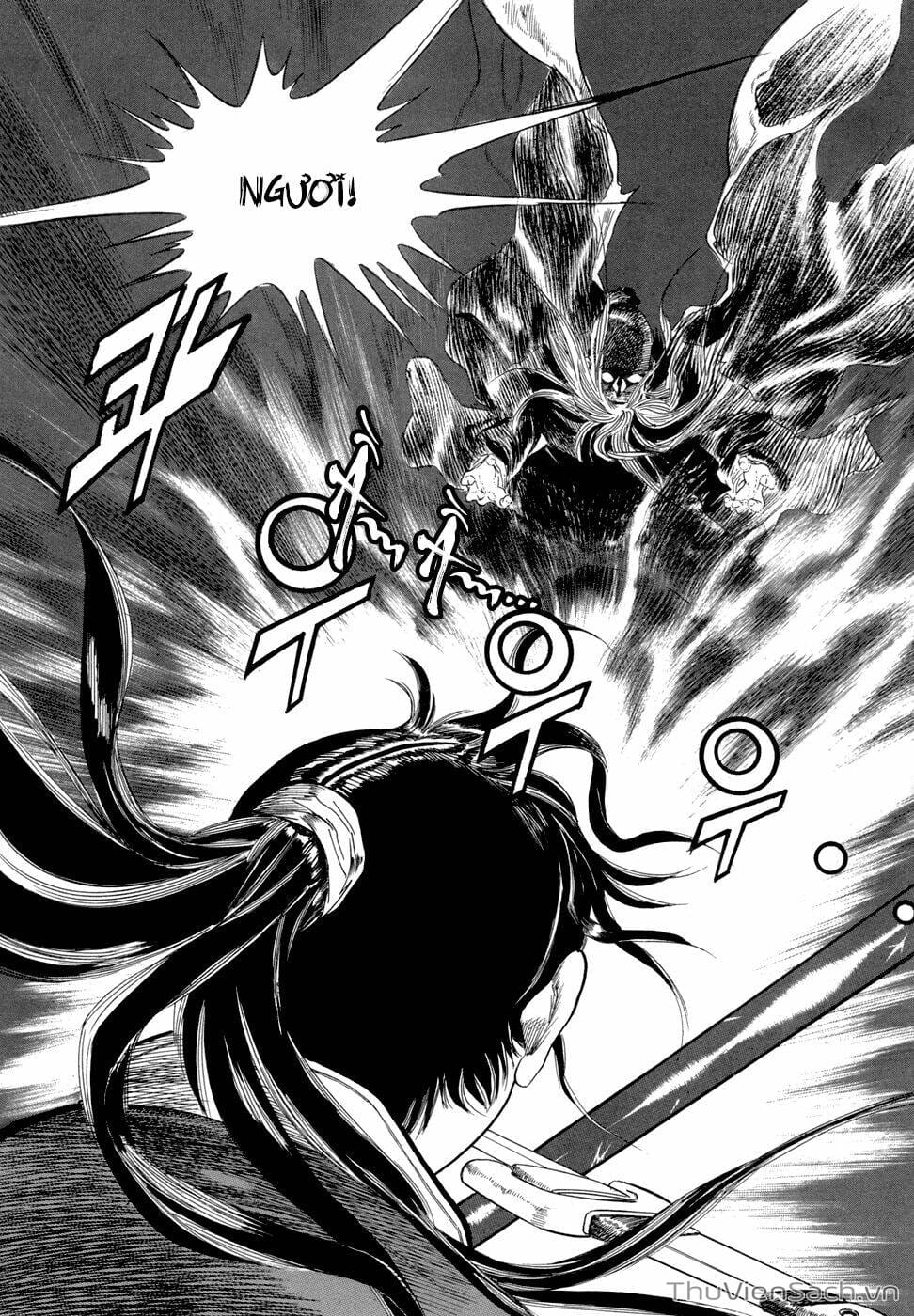 Truyện Tranh Long Phi Bất Bại trang 4