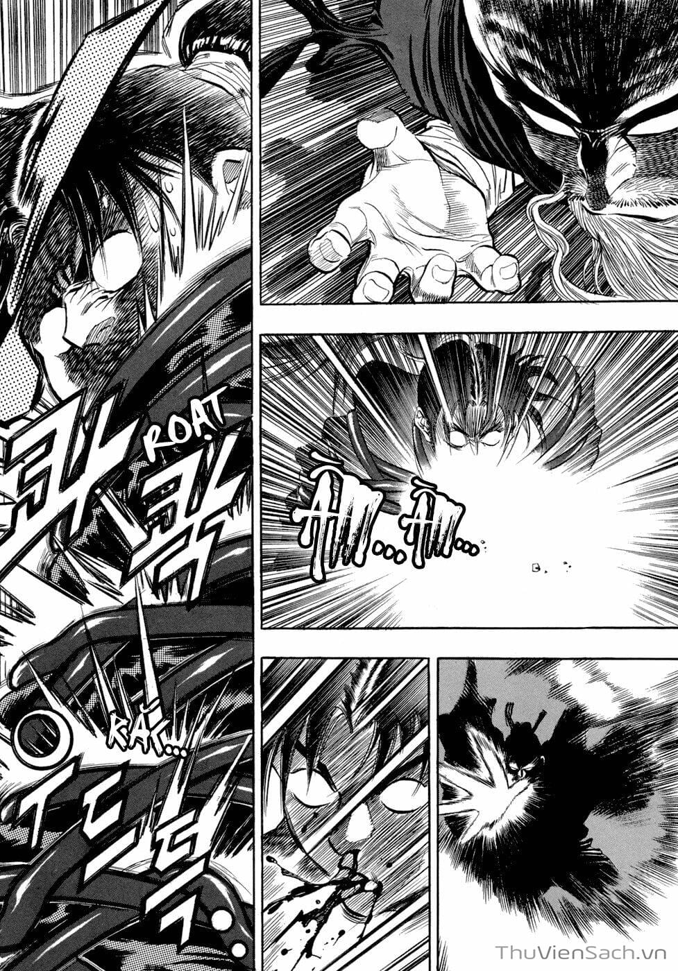 Truyện Tranh Long Phi Bất Bại trang 4