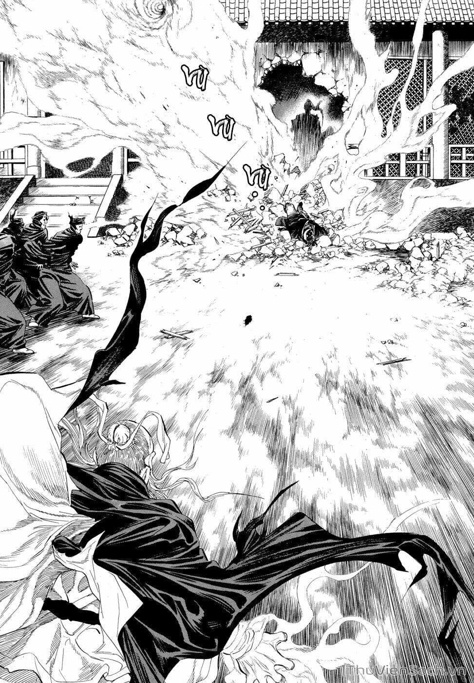 Truyện Tranh Long Phi Bất Bại trang 4