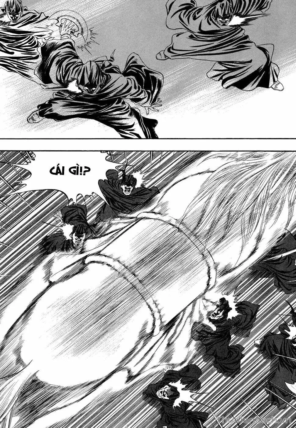 Truyện Tranh Long Phi Bất Bại trang 4