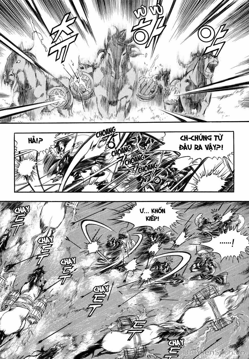 Truyện Tranh Long Phi Bất Bại trang 4