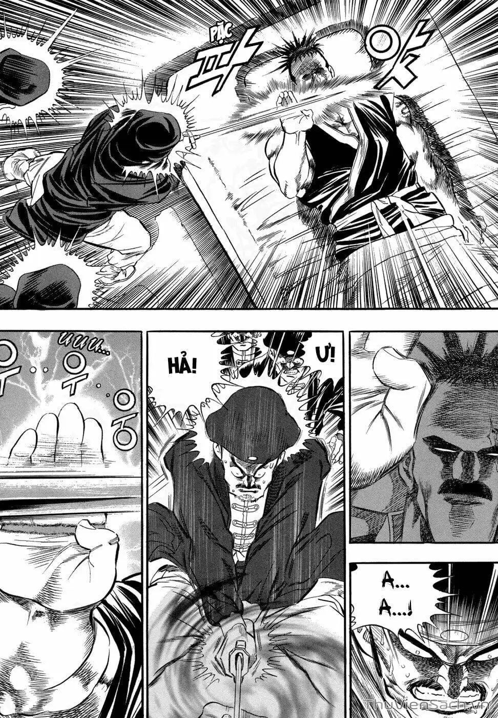 Truyện Tranh Long Phi Bất Bại trang 4