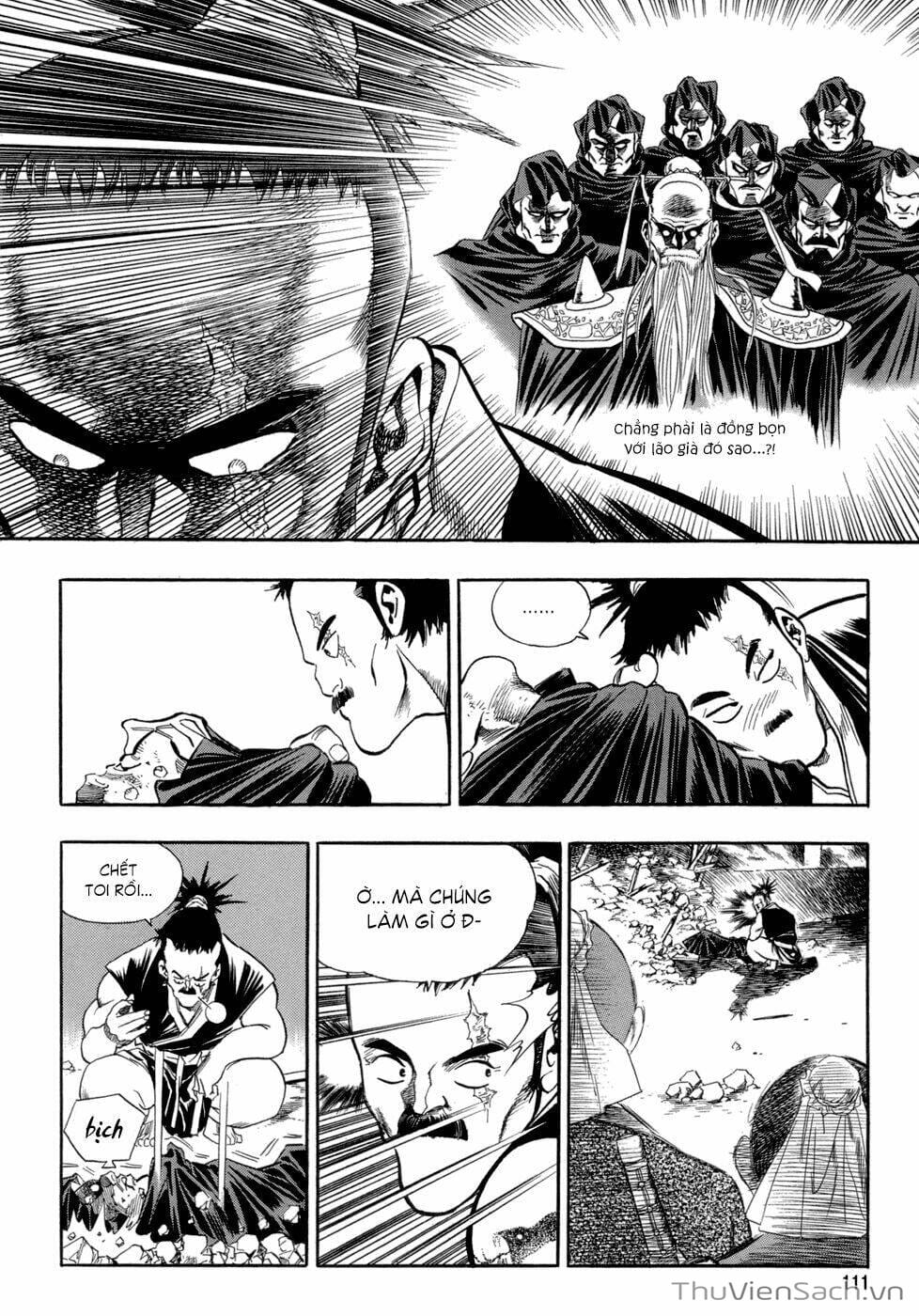 Truyện Tranh Long Phi Bất Bại trang 4