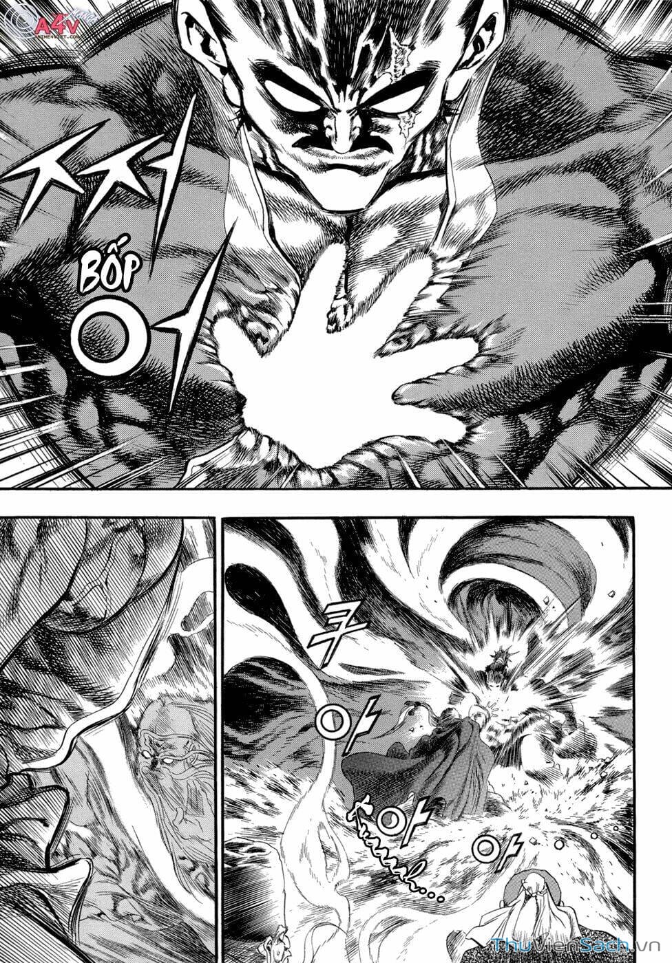 Truyện Tranh Long Phi Bất Bại trang 4