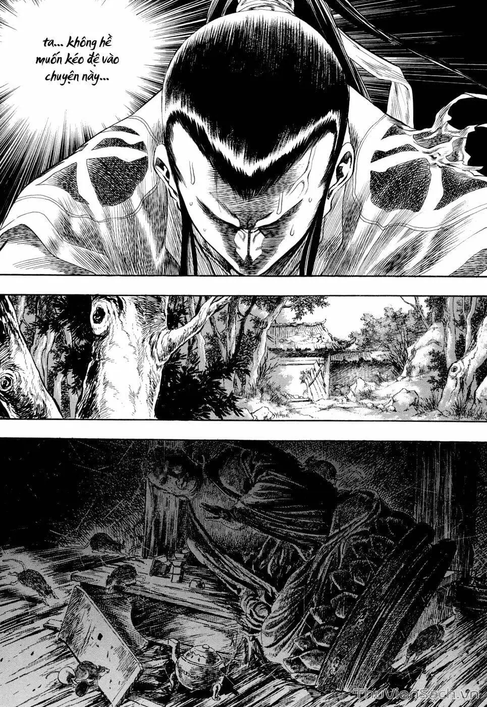 Truyện Tranh Long Phi Bất Bại trang 4