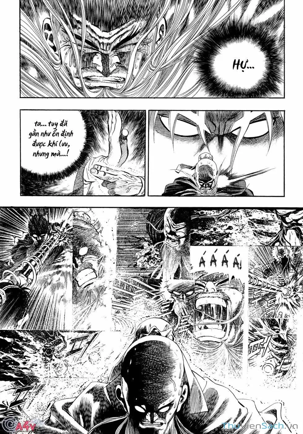 Truyện Tranh Long Phi Bất Bại trang 4