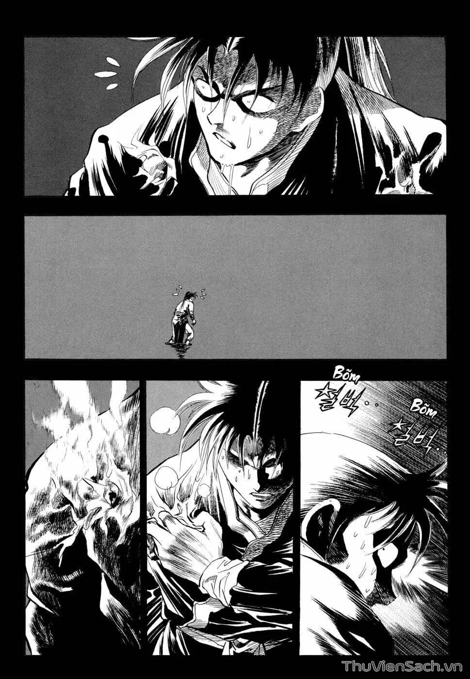 Truyện Tranh Long Phi Bất Bại trang 4