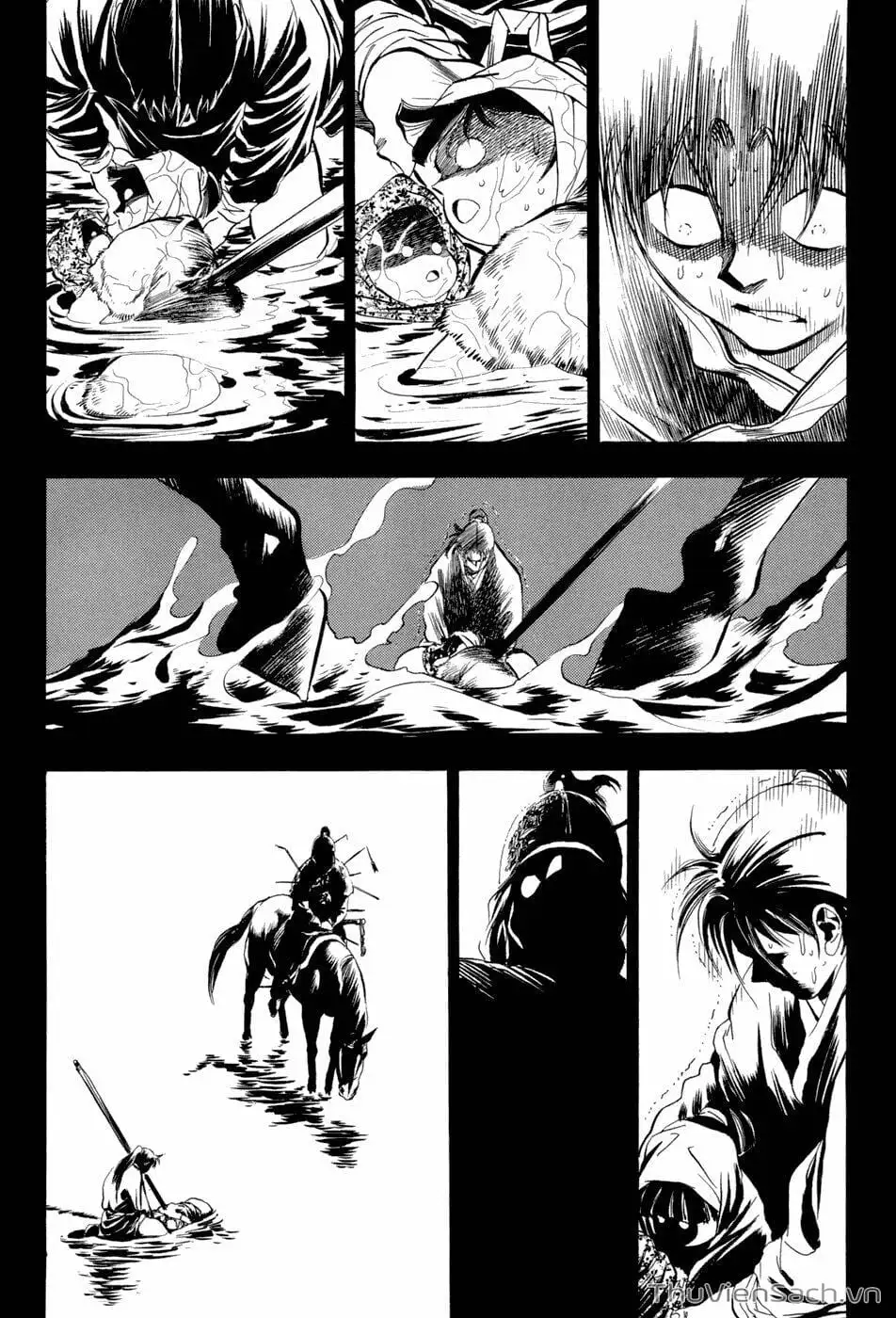 Truyện Tranh Long Phi Bất Bại trang 4