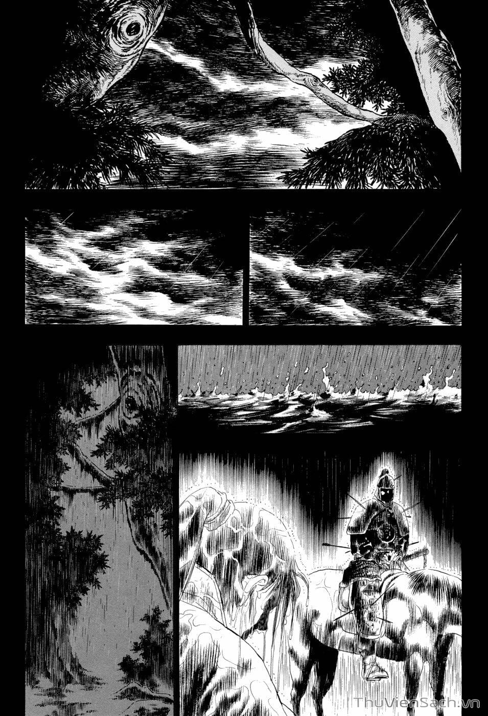 Truyện Tranh Long Phi Bất Bại trang 4