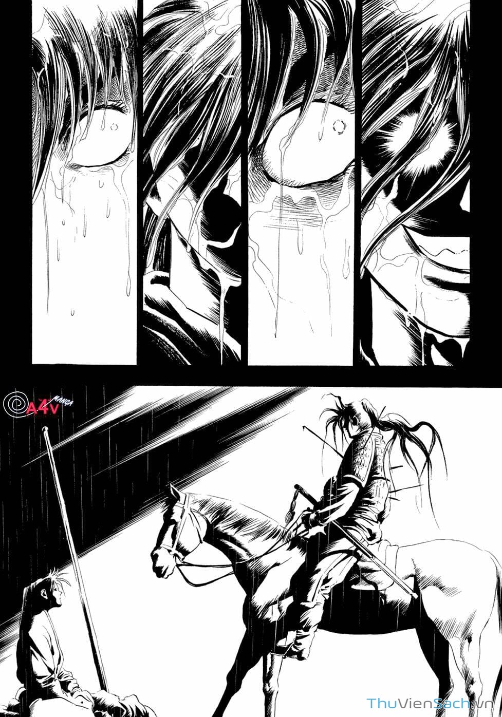 Truyện Tranh Long Phi Bất Bại trang 4