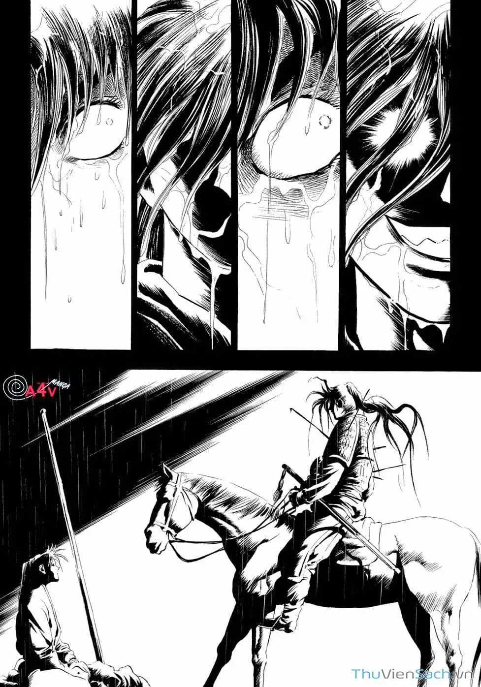 Truyện Tranh Long Phi Bất Bại trang 4