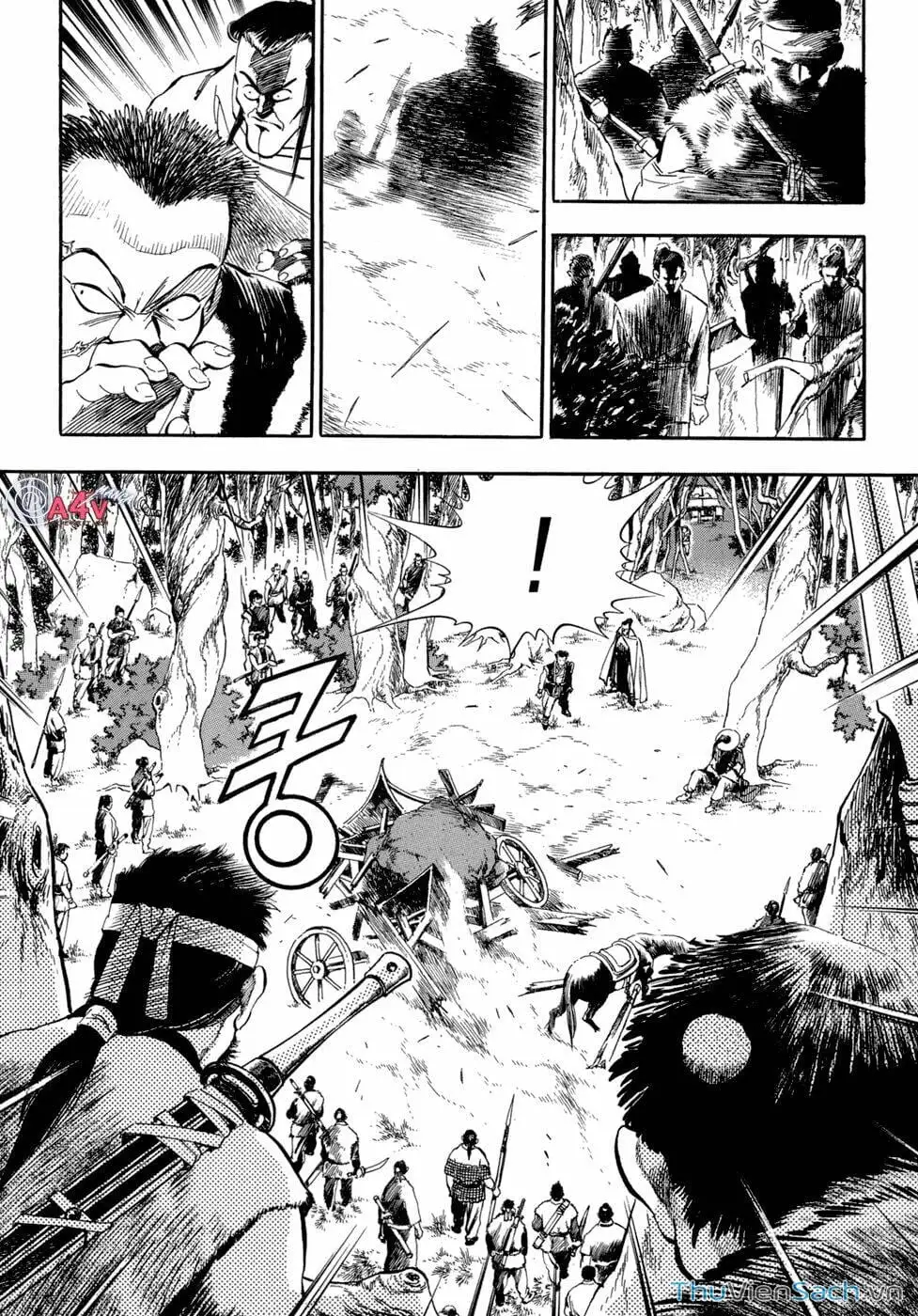 Truyện Tranh Long Phi Bất Bại trang 4