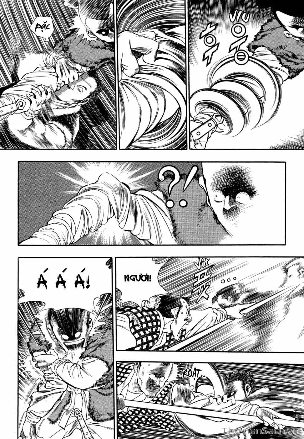 Truyện Tranh Long Phi Bất Bại trang 4