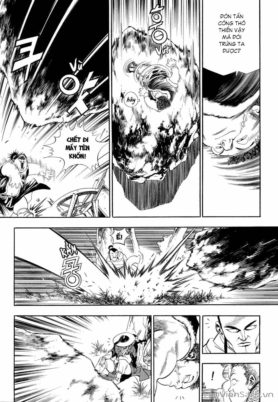 Truyện Tranh Long Phi Bất Bại trang 4