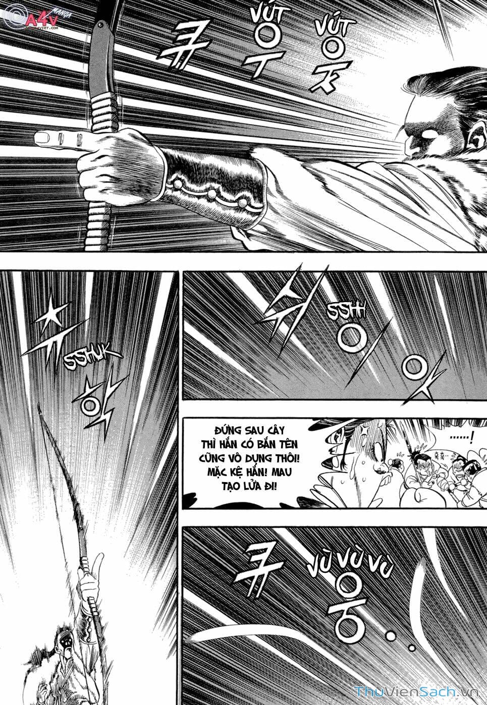 Truyện Tranh Long Phi Bất Bại trang 4