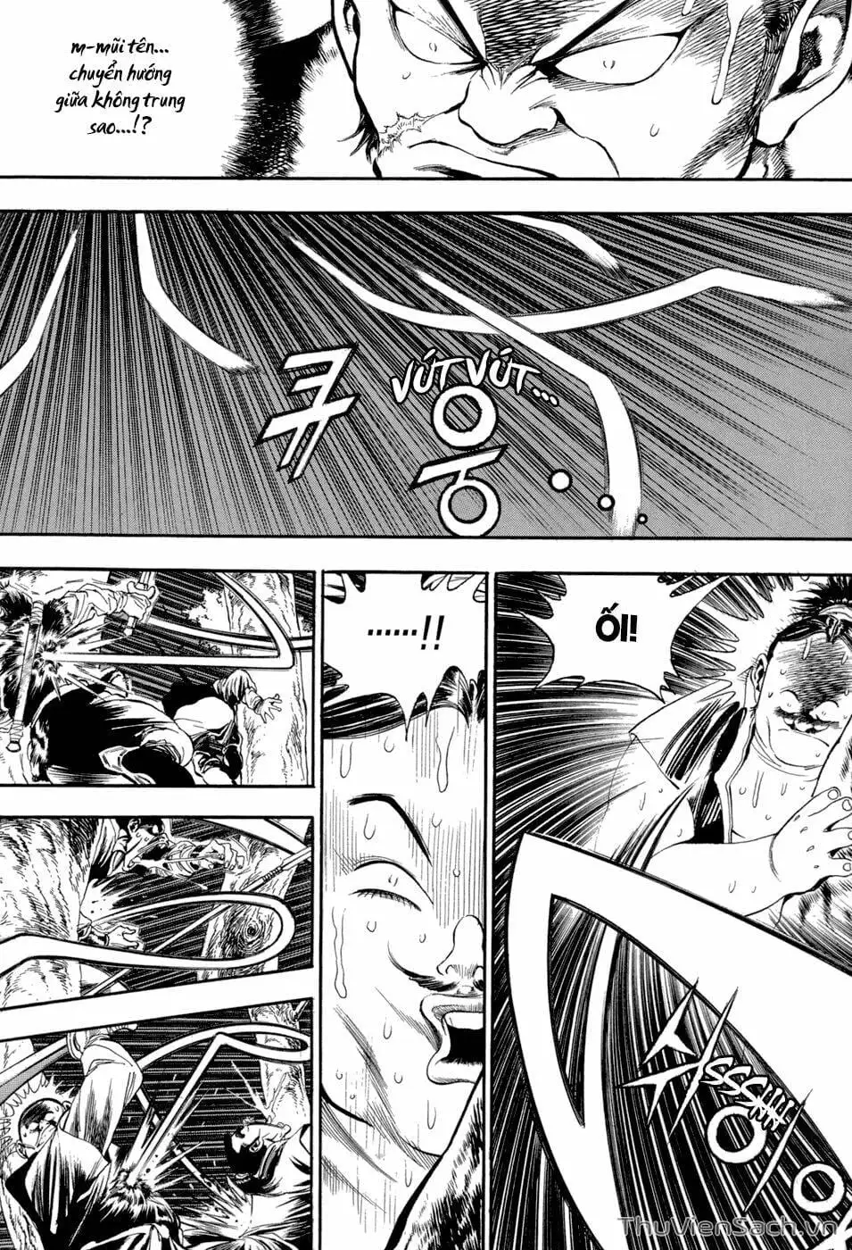 Truyện Tranh Long Phi Bất Bại trang 4