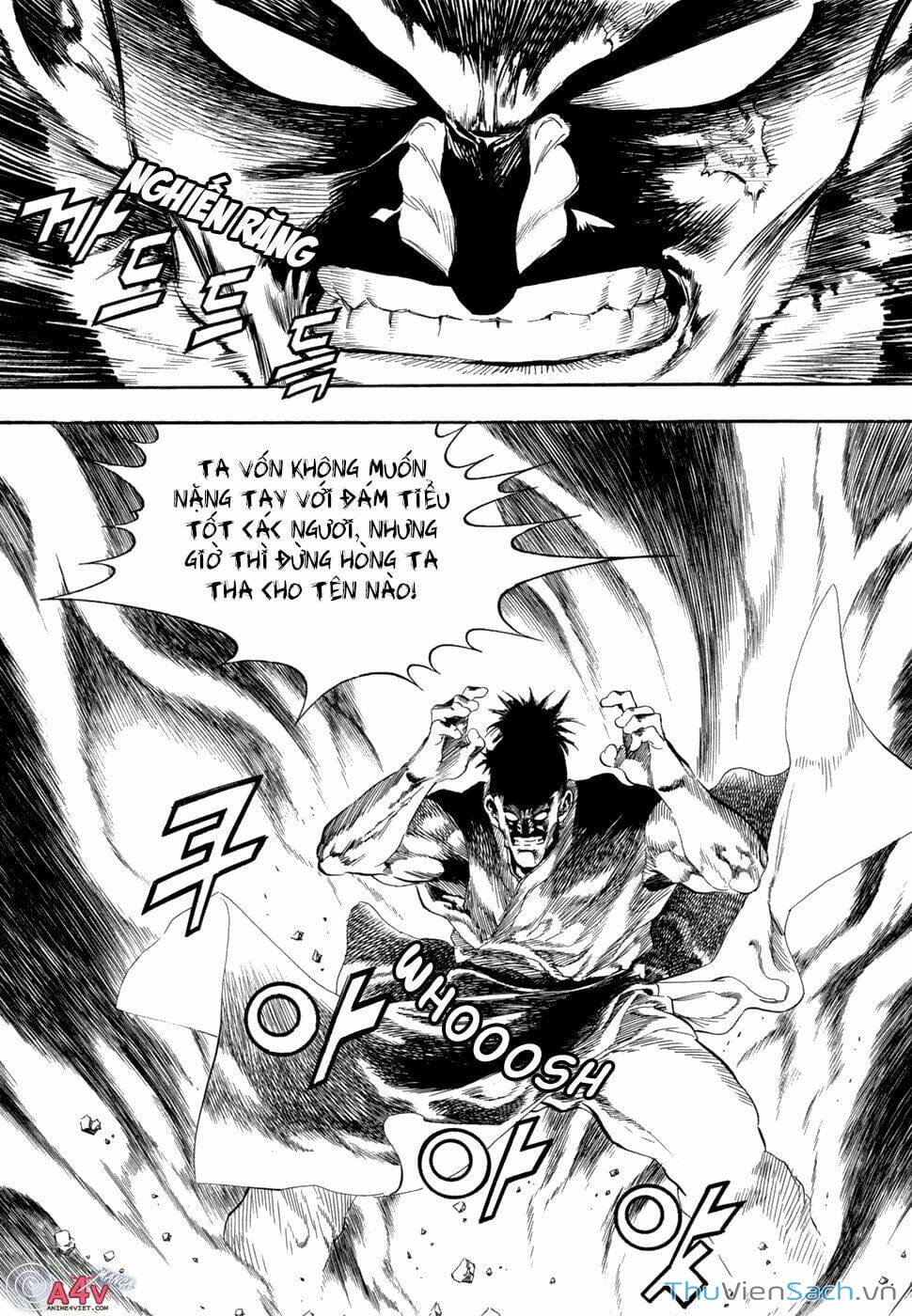 Truyện Tranh Long Phi Bất Bại trang 4