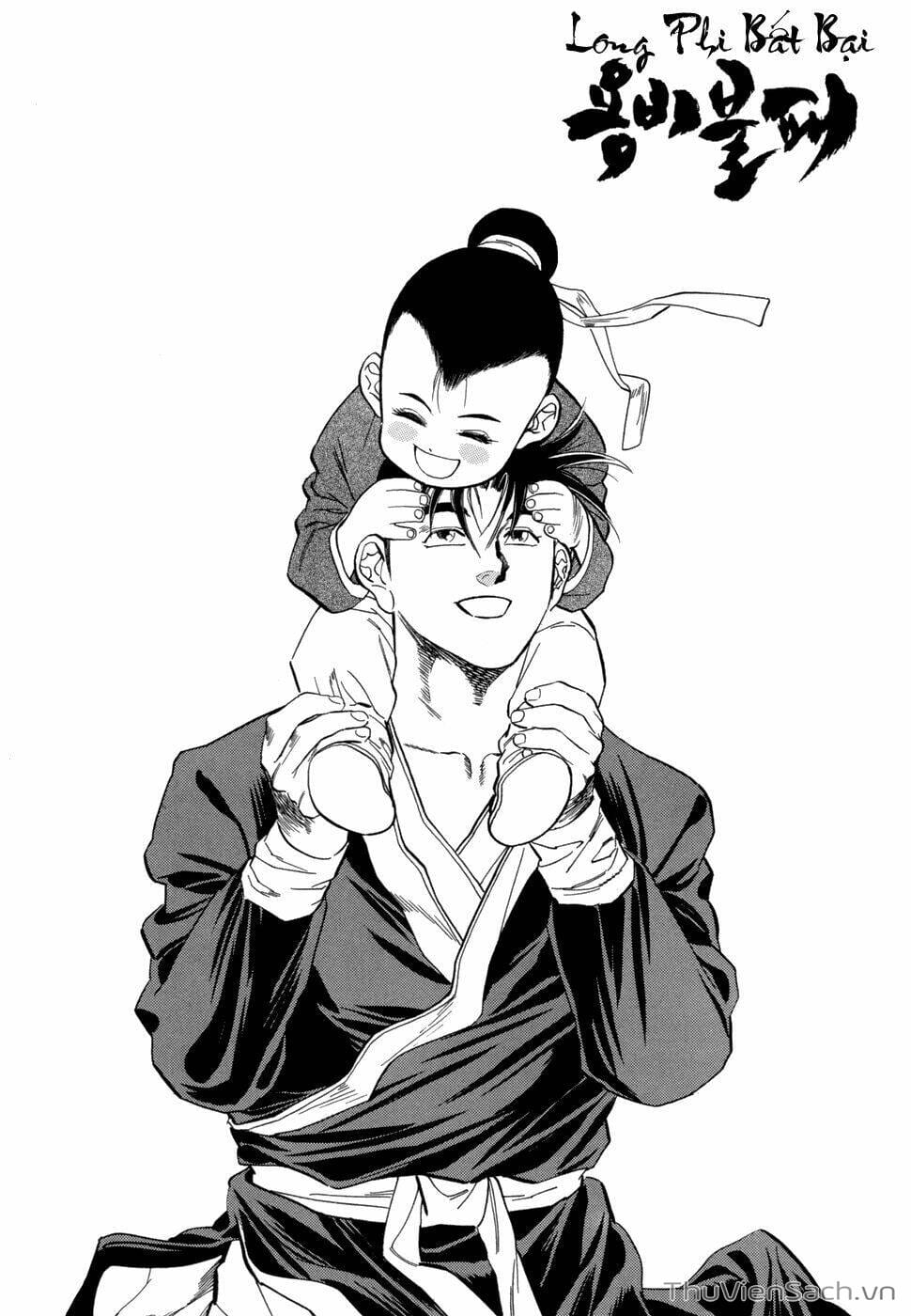 Truyện Tranh Long Phi Bất Bại trang 4