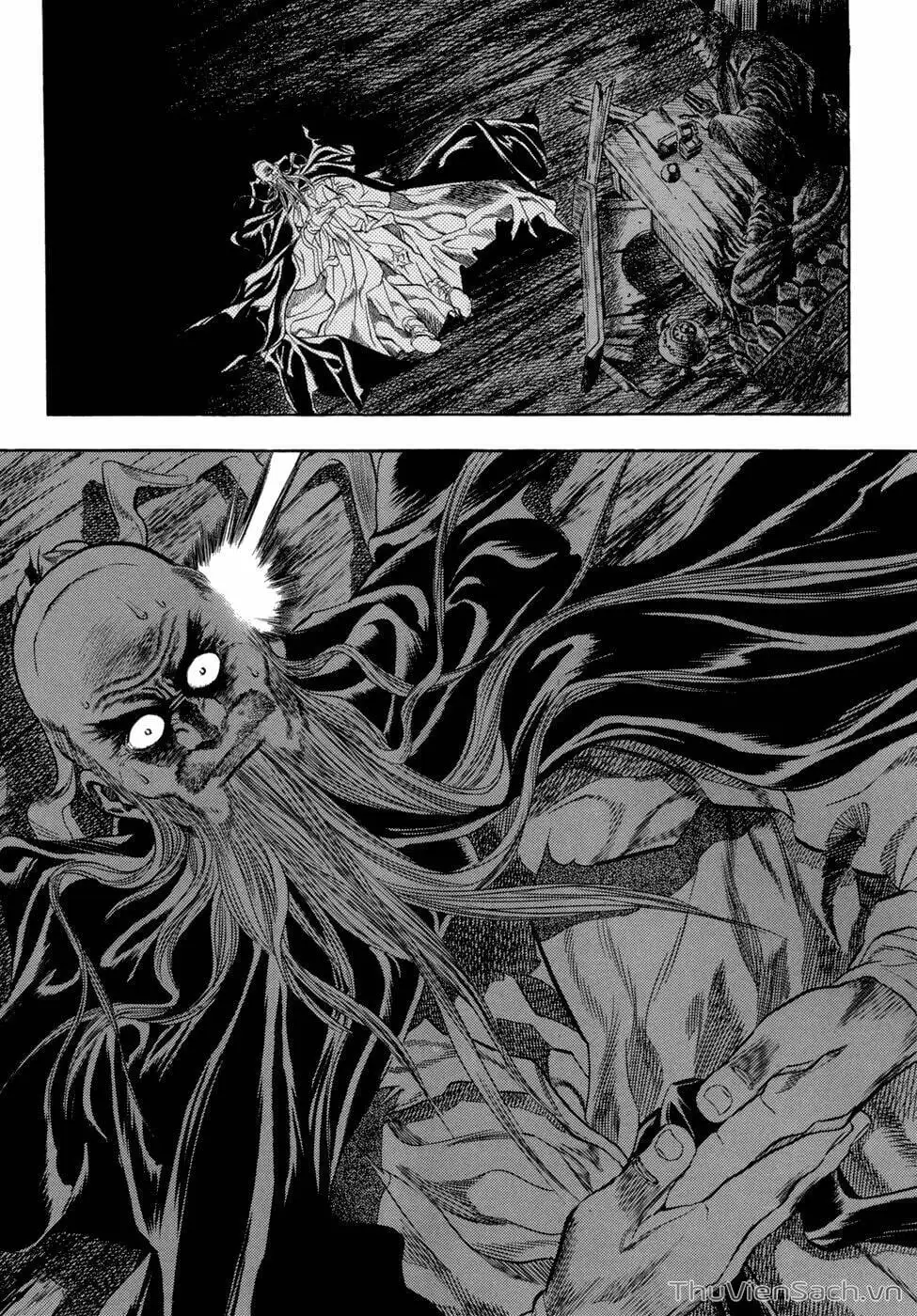 Truyện Tranh Long Phi Bất Bại trang 4