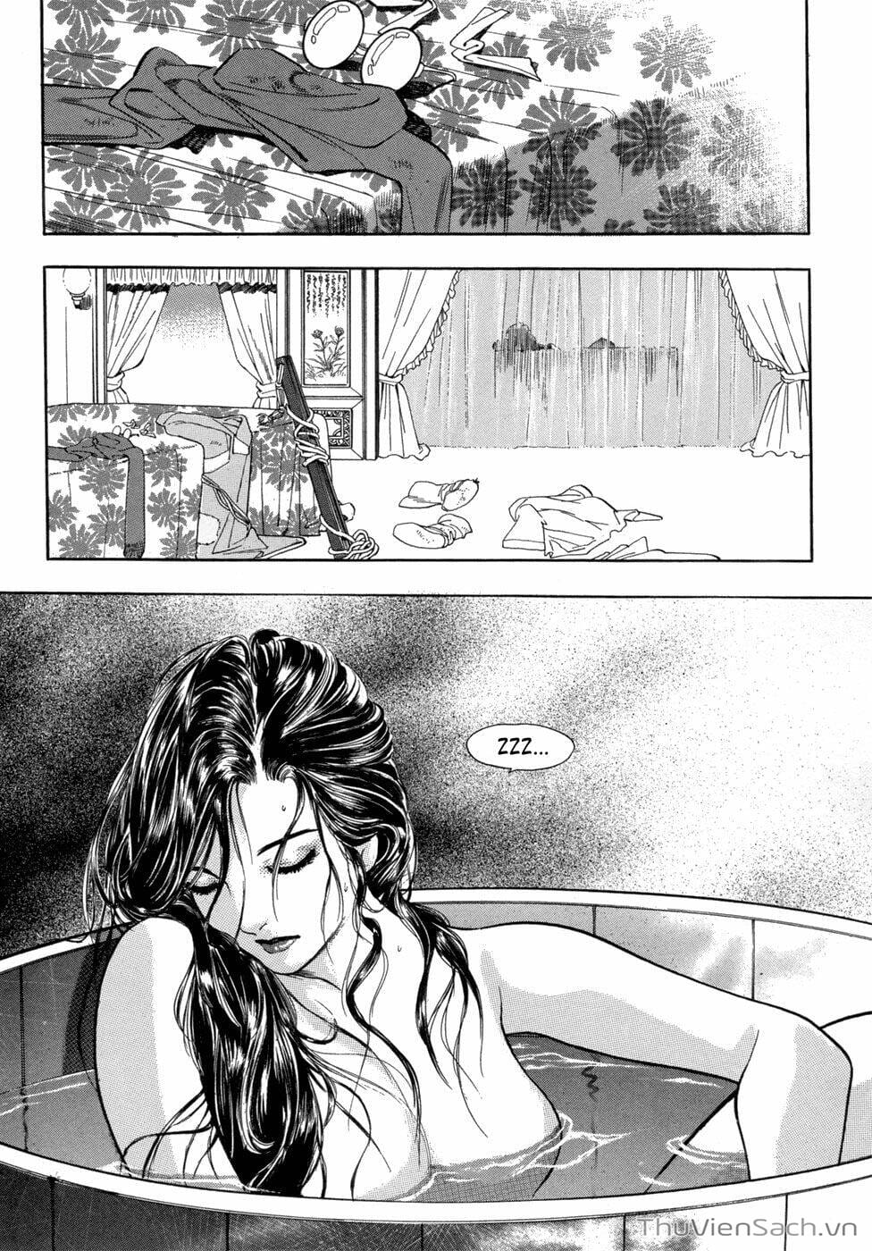 Truyện Tranh Long Phi Bất Bại trang 4