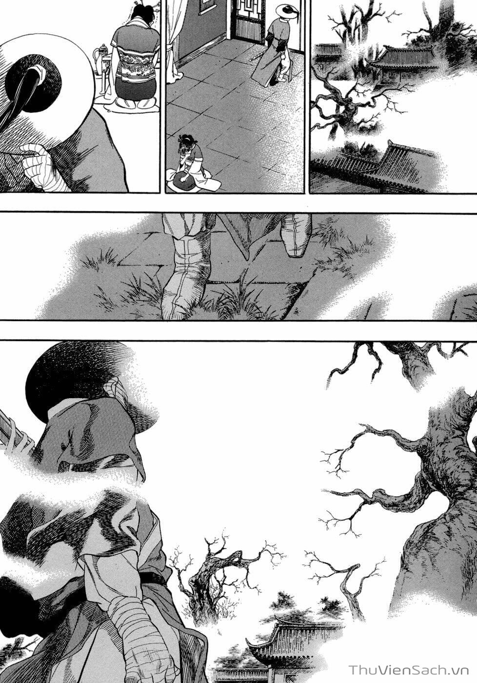 Truyện Tranh Long Phi Bất Bại trang 4