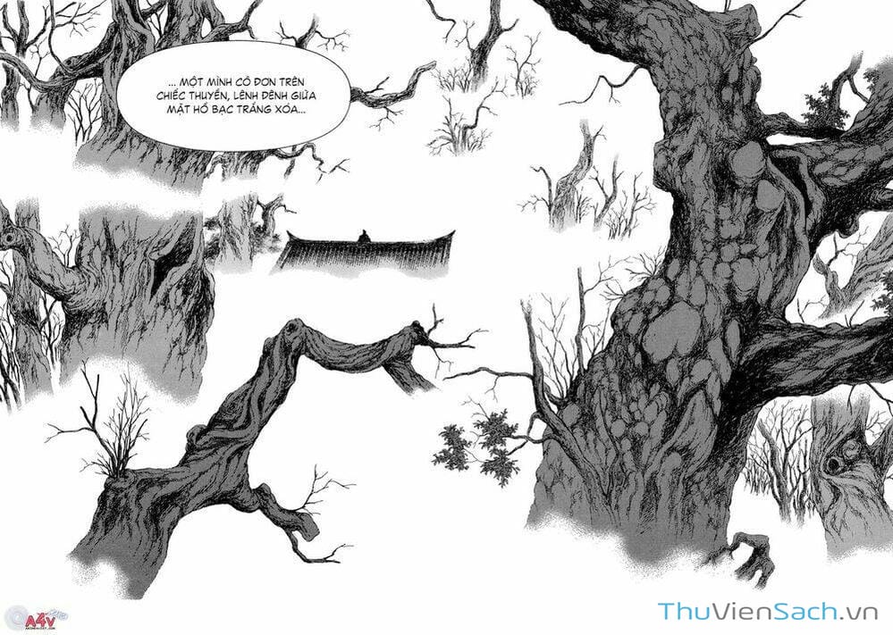 Truyện Tranh Long Phi Bất Bại trang 4