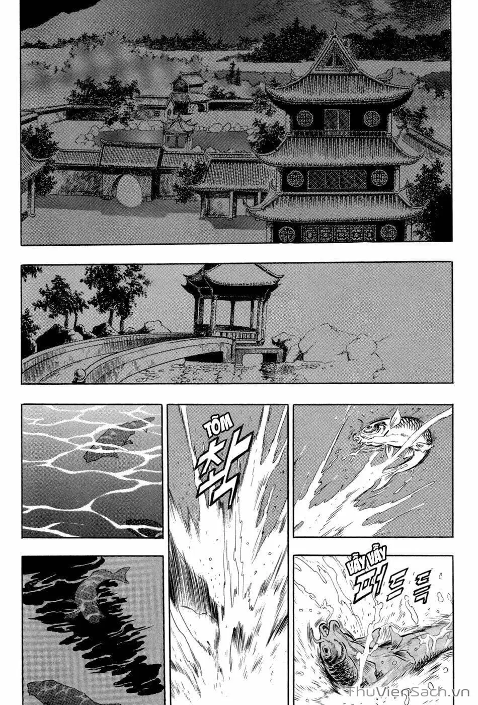 Truyện Tranh Long Phi Bất Bại trang 4