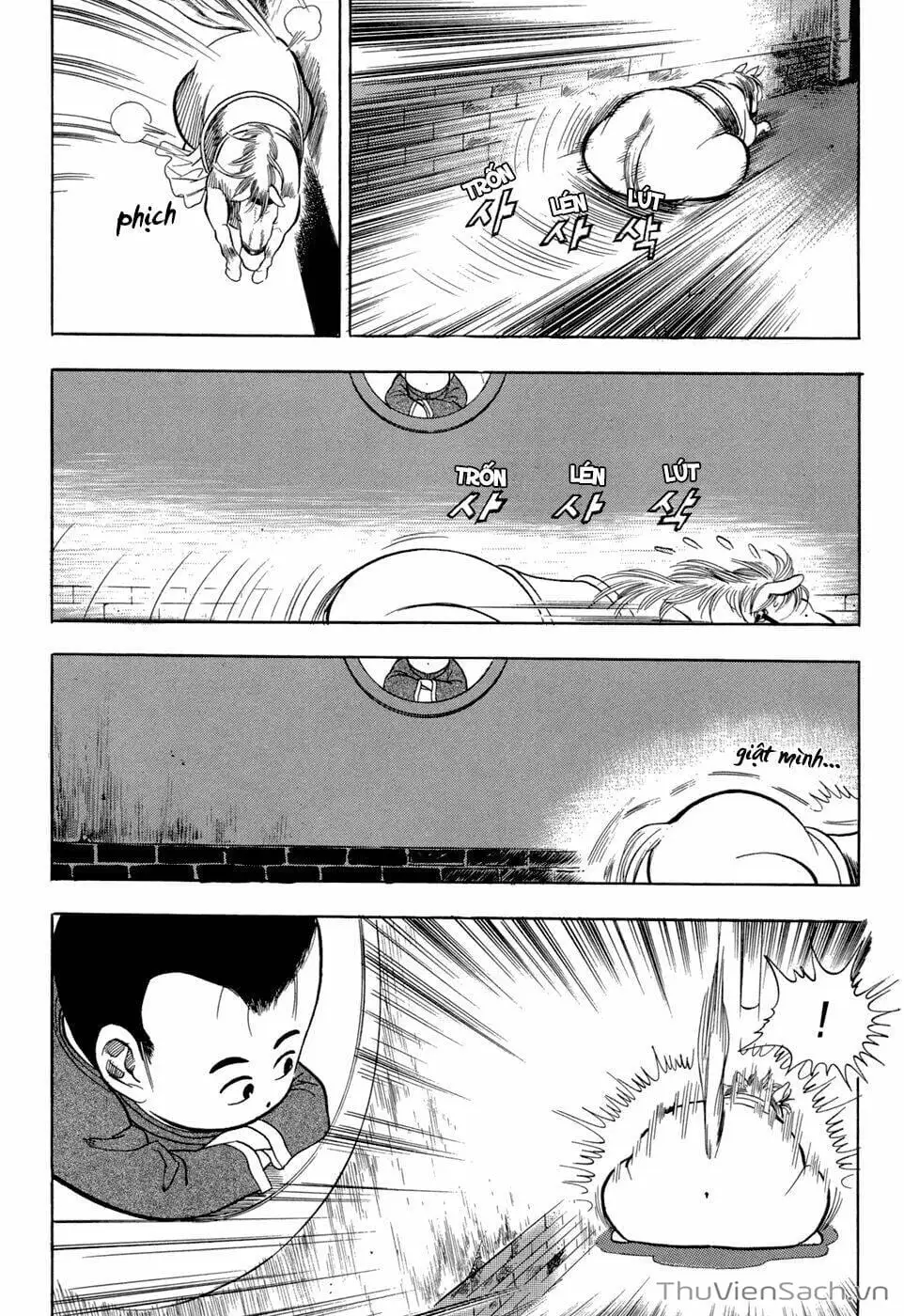 Truyện Tranh Long Phi Bất Bại trang 4
