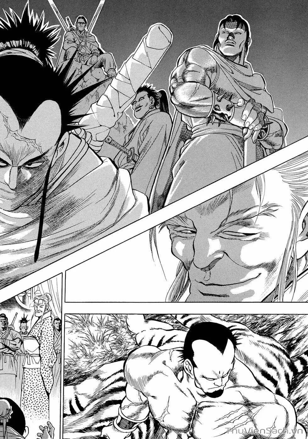 Truyện Tranh Long Phi Bất Bại trang 4