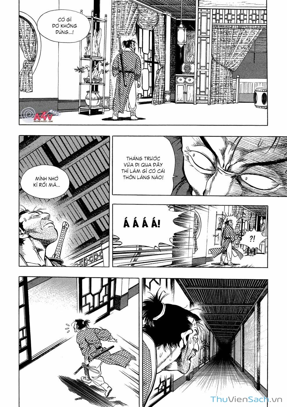 Truyện Tranh Long Phi Bất Bại trang 4