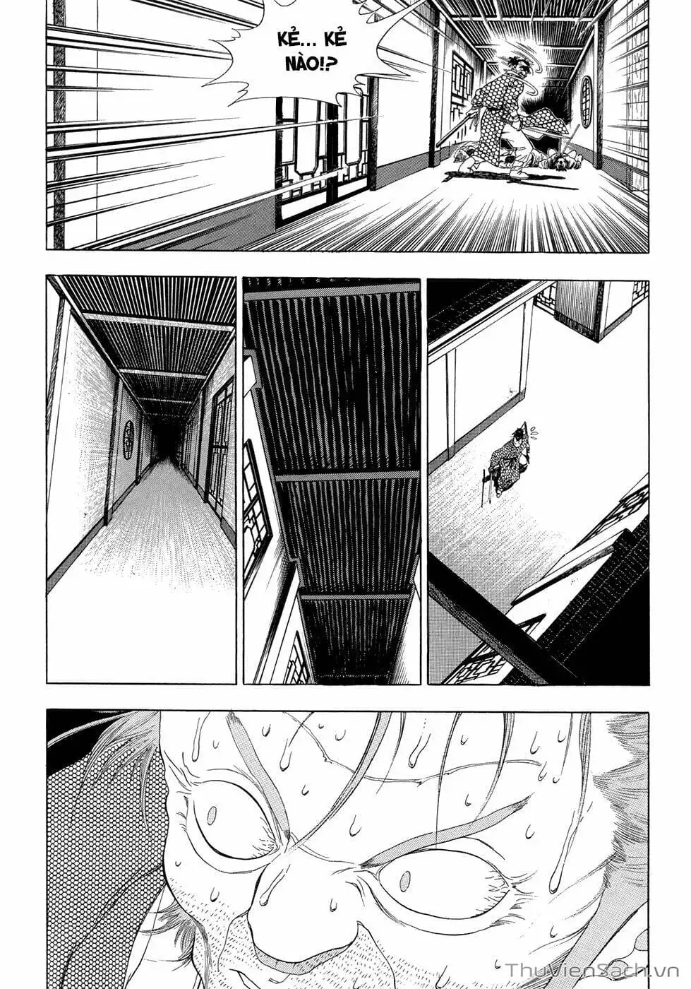 Truyện Tranh Long Phi Bất Bại trang 4