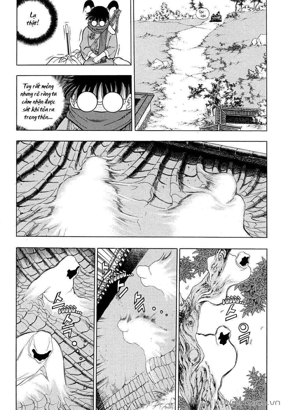 Truyện Tranh Long Phi Bất Bại trang 4